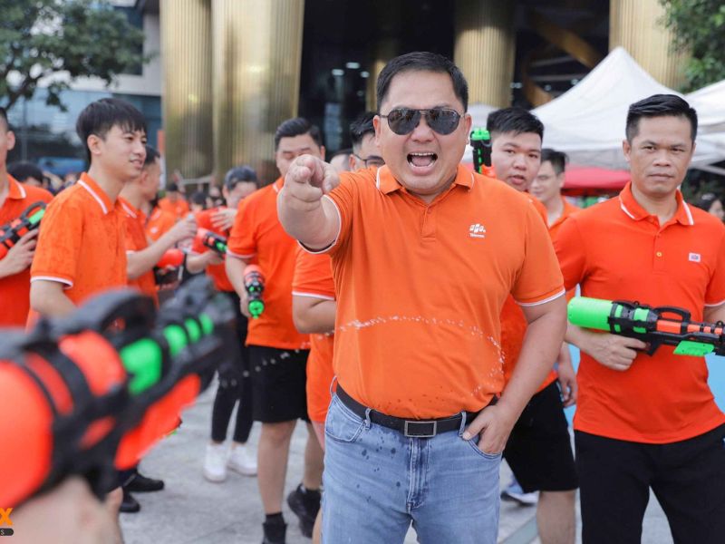 Ông Hoàng Nam Tiến FPT: Hành Trình 30 Năm Đưa Công Nghệ Việt Vươn Xa